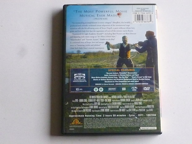 Fiddler on the Roof - special edition (DVD)