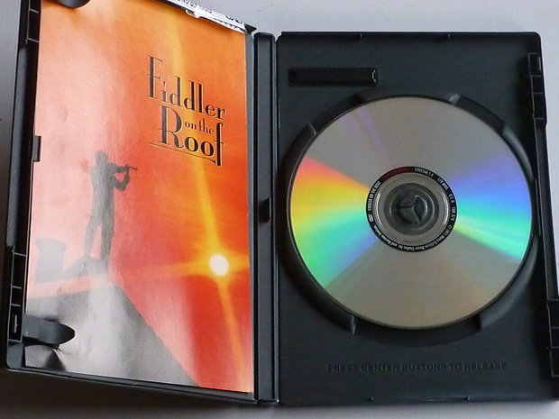 Fiddler on the Roof - special edition (DVD)