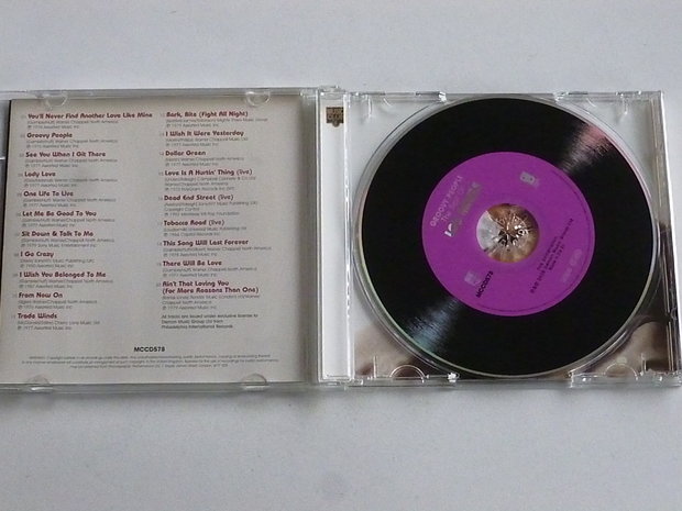 Lou Rawls - Groovy People / The best of