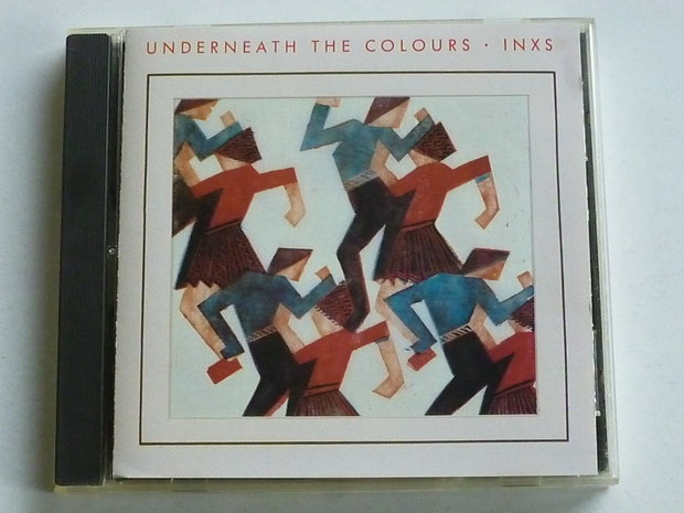 Inxs - Underneath the colours