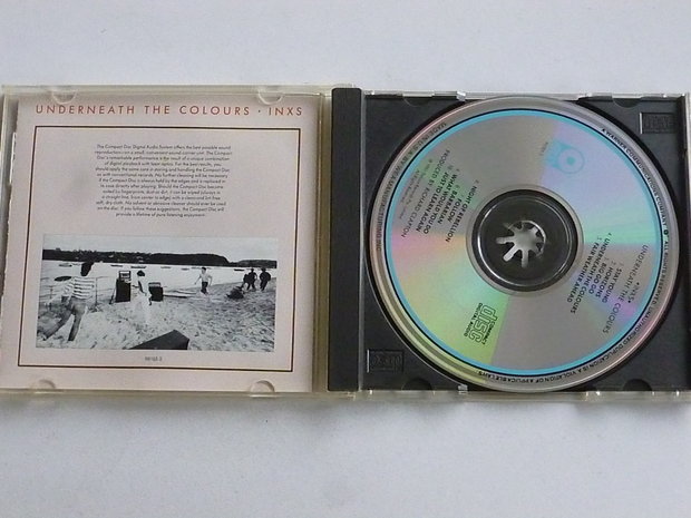 Inxs - Underneath the colours