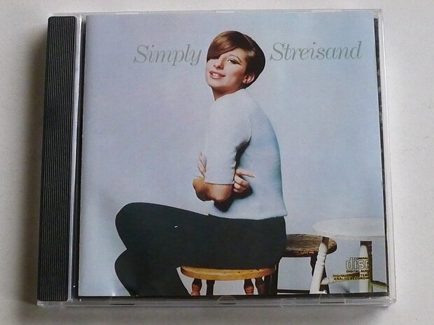 Barbra Streisand - Simply Streisand (columbia)