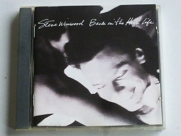 Steve Winwood - Back in the High Life (1986)