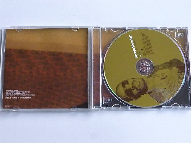 Stevie Wonder - The Definitive Collection