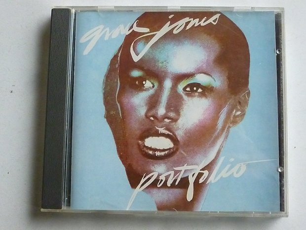 Grace Jones - Portfolio