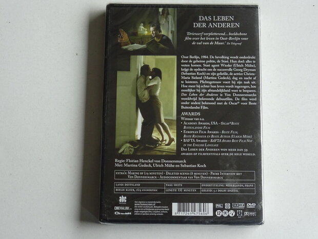 Das Leben der Anderen (DVD) nieuw