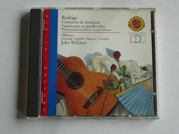 Rodrigo - Concierto de Aranjuez / John Williams