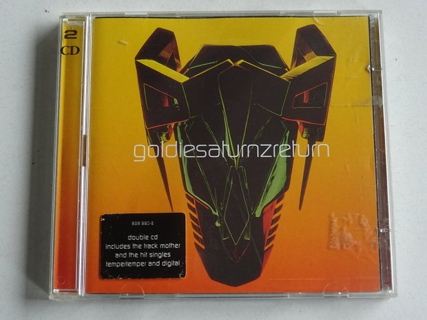 Goldie - Saturnzreturn (2 CD)