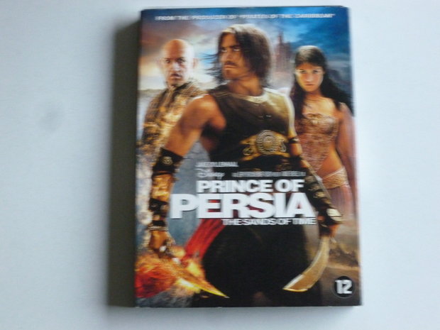 Disney Prince of Persia (DVD) Nieuw