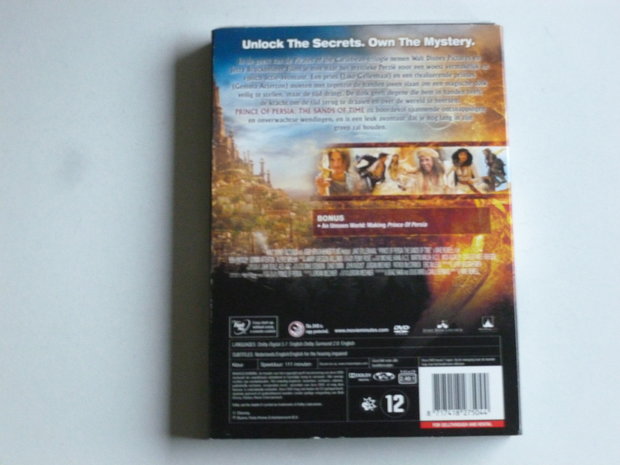 Disney Prince of Persia (DVD) Nieuw