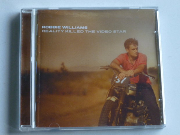 Robbie Williams - Reality killed the video star