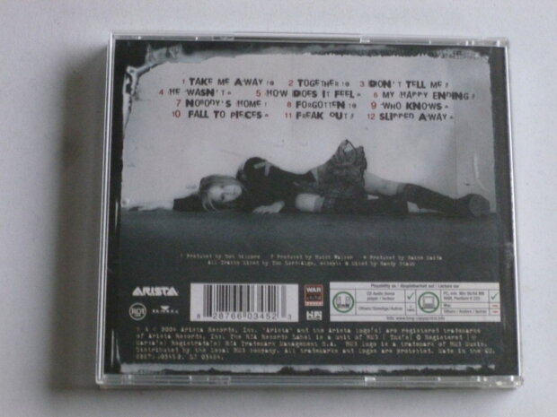 Avril Lavigne - Under my skin