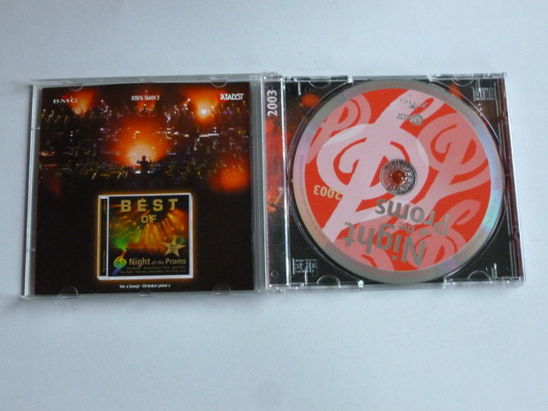 Pop meets Classic - Night of the Proms 2003