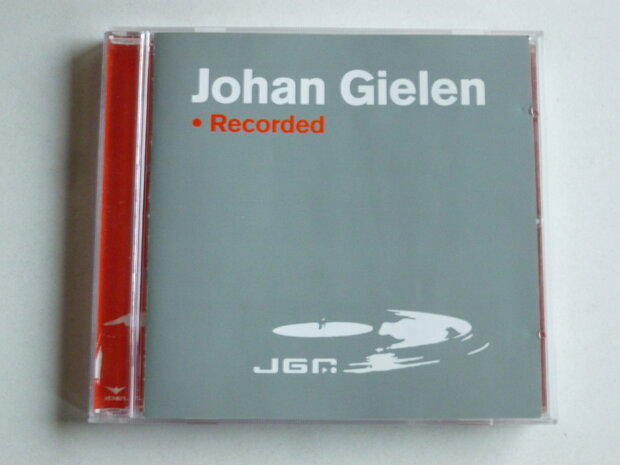 Johan Gielen - Recorded