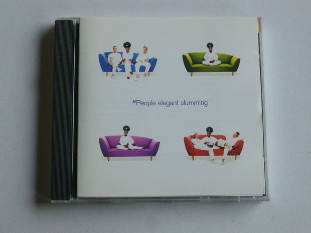 M People - Elegant Slumming