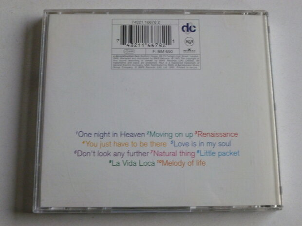 M People - Elegant Slumming