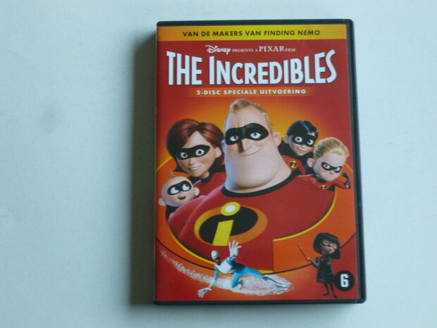 The Incredibles - Disney