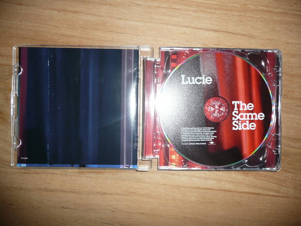 Lucie Silvas - The Same Side 