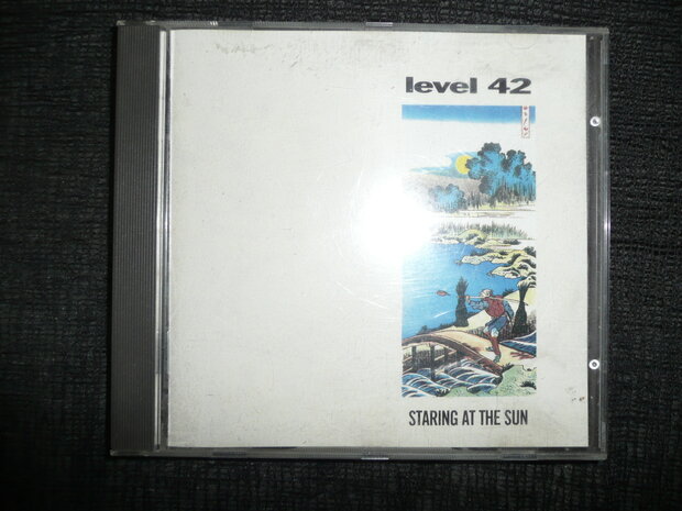 Level 42 - Staring at the Sun 