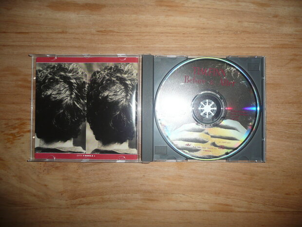 Tim Finn - Before & After