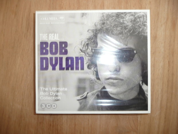 Bob Dylan - The Ultimate Collection 3 CD Box