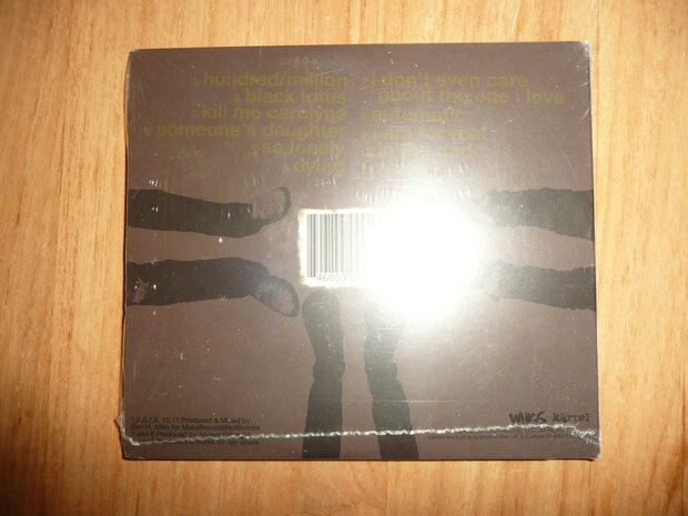 The Whigs in the Dark