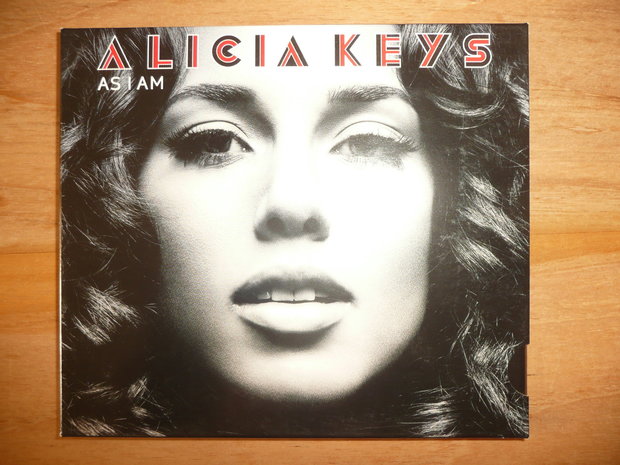 Alicia Keys - As i Am 