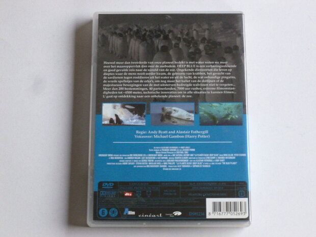 Deep Blue (DVD)