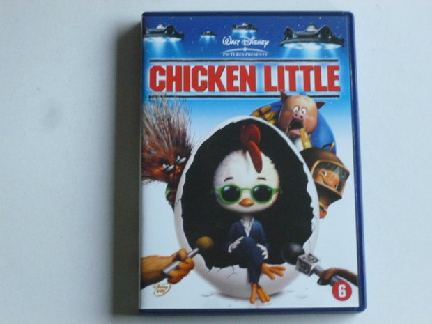 Disney - Chicken Little (DVD)