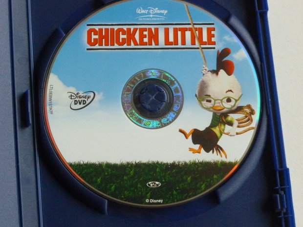 Disney - Chicken Little (DVD)