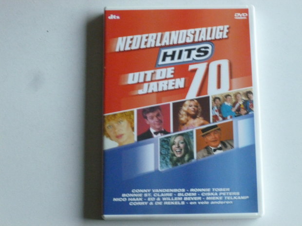 Nederlandstalige Hits uit de jaren 70 (DVD)