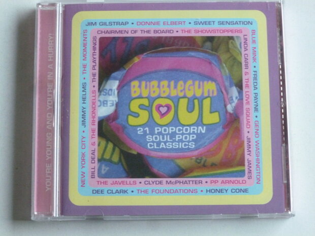Bubblegum Soul - Various Artists