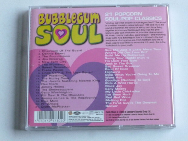 Bubblegum Soul - Various Artists