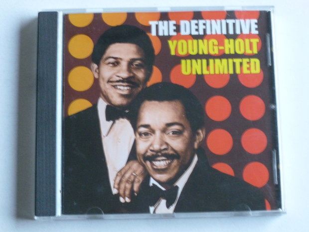 Young-Holt Unlimited - The Definitive Young-Holt Unlimited