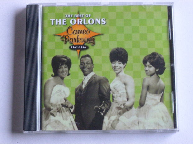 The Orlons - The best of / Cameo Parkway