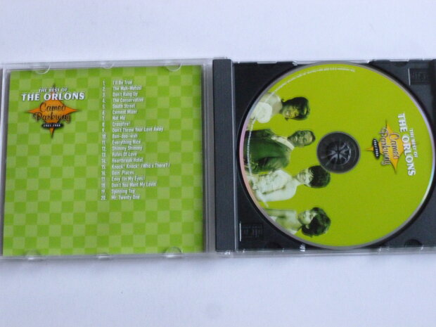 The Orlons - The best of / Cameo Parkway