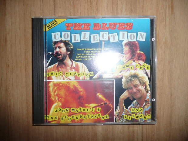The Blues Collection 