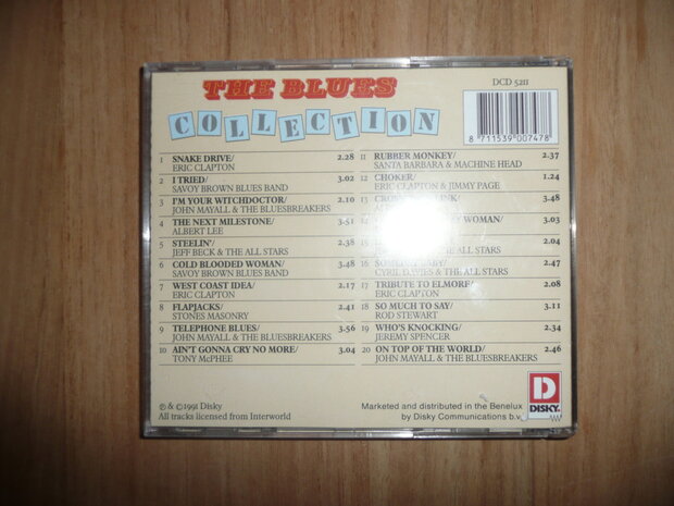 The Blues Collection 