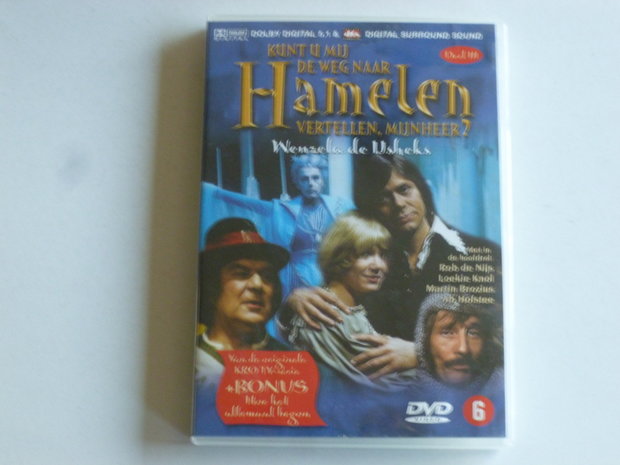 Kunt u mij de weg naar Hamelen vertellen, mijnheer?  deel 3 (DVD) 