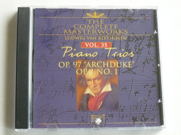 Beethoven - Piano Trios / Trio Zingara
