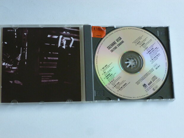 Suzanne Vega - Solitude Standing