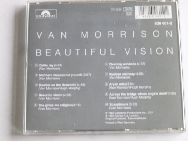 Van Morrison - Beautiful Vision