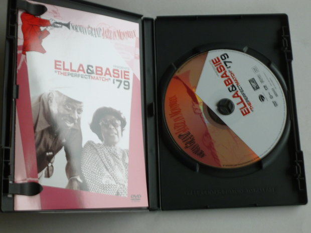 Ella & Basie - The Perfect Match '79 (DVD)