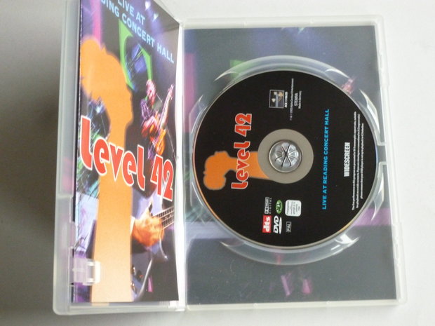 Level 42 - Live Reading Concert Hall (DVD)