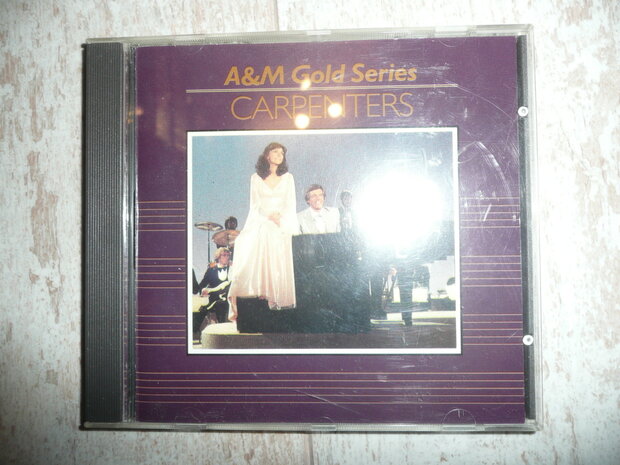 Carpenters - A&M Gold Series