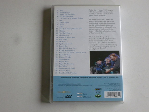 Bee Gees - Australian Tour 1989 (DVD)