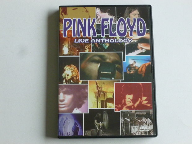 Pink Floyd - Live Anthology (DVD)