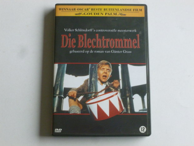 Die Blechtrommel - Volker Schlöndorff (DVD)