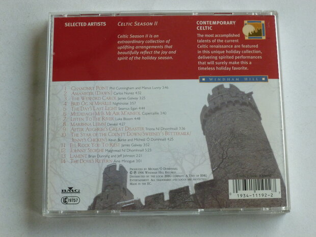 Celtic Season II - A Windham Hill Collection