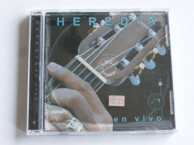 Heredia en Vivo